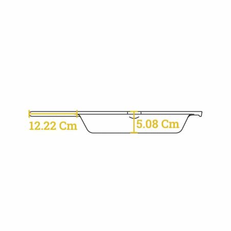 Lodge Sartén de Hierro Fundido 26 cm | Lodge | Mimocook