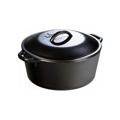 Lodge 28cm Cast Iron Dutch Oven