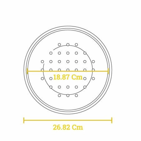 Lodge Gusseisen-Kasserolle mit Deckel 28cm | Lodge | Mimocook