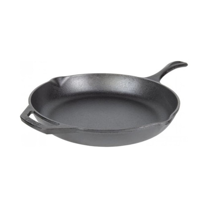 Lodge Poêle Chef Collection en Fonte 30 cm | Lodge | Mimocook