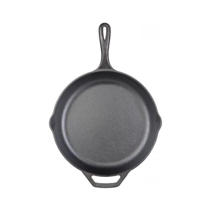 Lodge Poêle Chef Collection en Fonte 30 cm | Lodge | Mimocook