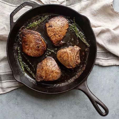 Lodge Chef Collection Cast Iron Skillet 30 cm | Lodge | Mimocook