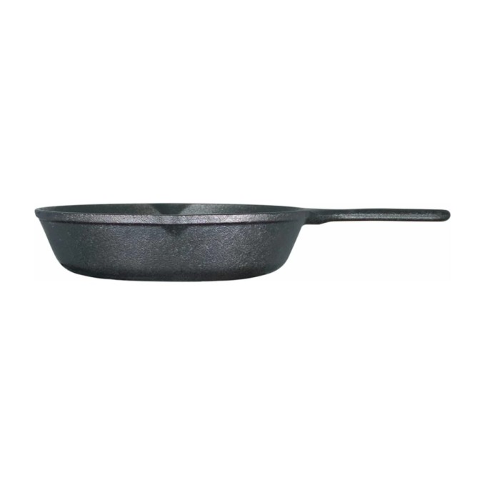 Frigideira redonda 23cm ferro fundido da Lodge | Lodge | Mimocook