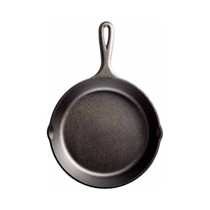 Lodge Cast Iron Skillet 23cm | Lodge | Mimocook
