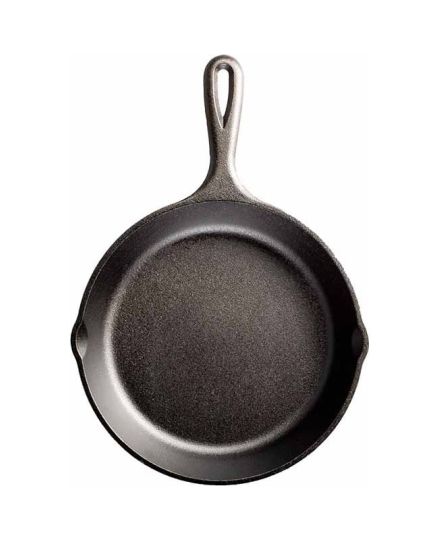 Lodge Poêle en Fonte 23 cm | Lodge | Mimocook