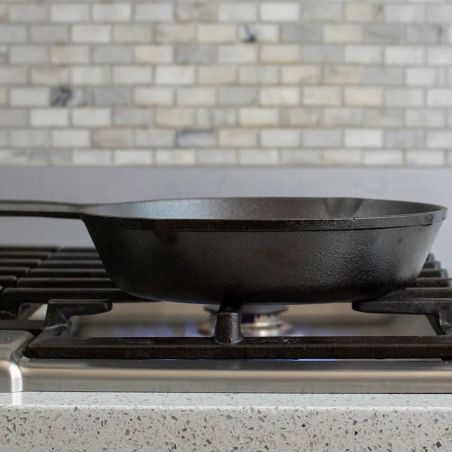 Lodge Poêle en Fonte 23 cm | Lodge | Mimocook