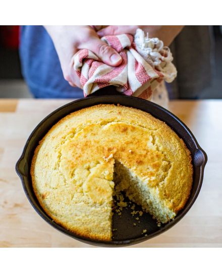 Lodge Sartén de Hierro Fundido 23 cm | Lodge | Mimocook