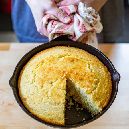 Lodge Poêle en Fonte 23 cm | Lodge | Mimocook