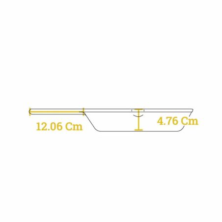 Lodge Poêle en Fonte 23 cm | Lodge | Mimocook