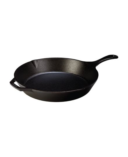 Lodge Gusseisenpfanne 34 cm | Lodge | Mimocook