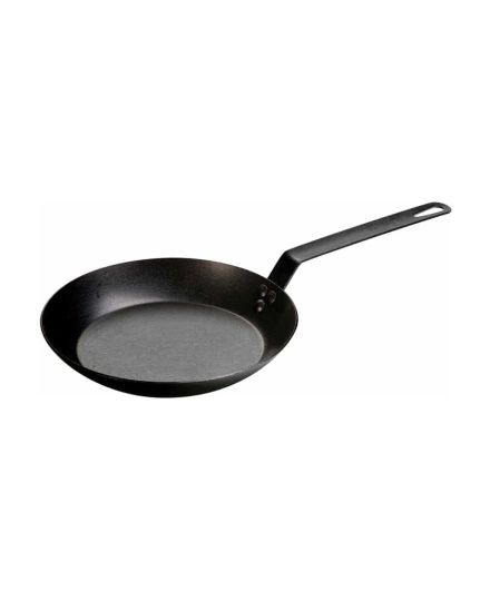 Lodge Sartén de Acero al Carbono Curado 25cm | Lodge | Mimocook