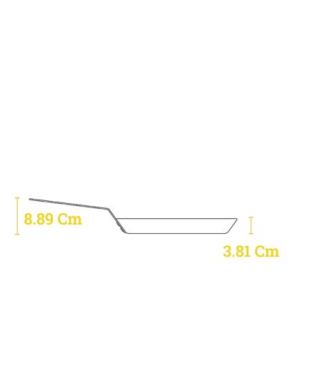 Lodge Gewürzte Kohlenstoffstahlpfanne 30 cm | Lodge | Mimocook