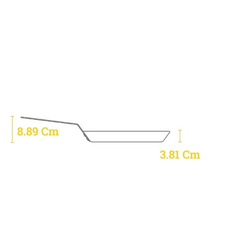 Lodge Gewürzte Kohlenstoffstahlpfanne 30 cm | Lodge | Mimocook