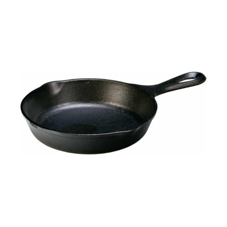Lodge redonda de hierro fundido de 20 cm | Lodge | Mimocook