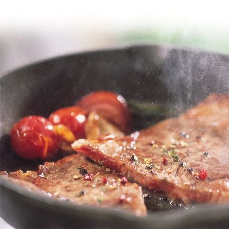 Lodge Gusseisenpfanne 20 cm | Lodge | Mimocook