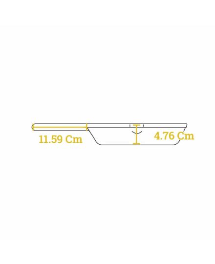 Lodge Gusseisenpfanne 20 cm | Lodge | Mimocook