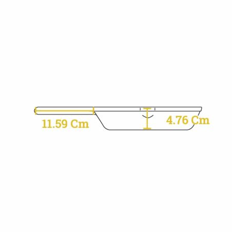 Lodge Poêle en Fonte 20 cm | Lodge | Mimocook