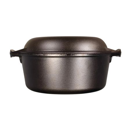 Cocotte Combo Cooker Lodge 26cm | Lodge | Mimocook