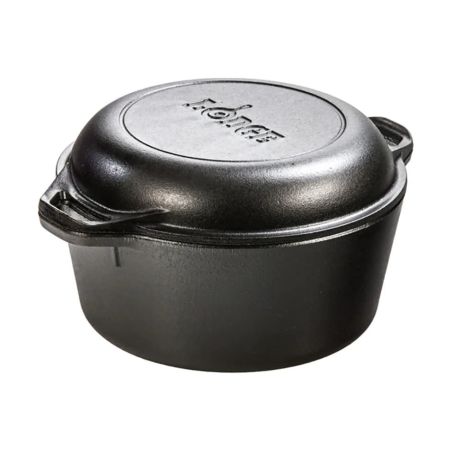 Cocotte Combo Cooker Lodge 26cm | Lodge | Mimocook