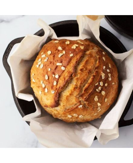 Lodge Double Dutch Oven aus Gusseisen 26cm | Lodge | Mimocook