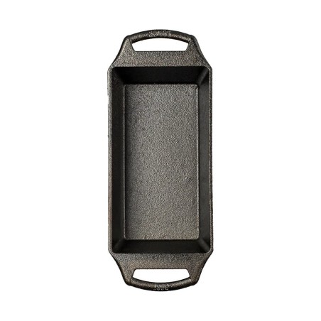 Lodge Forma de Pão em Ferro Fundido 21,5 × 11,4 cm | Lodge | Mimocook