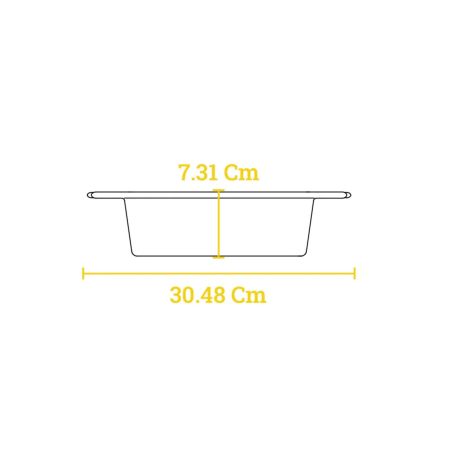 Lodge Seasoned Cast Iron Loaf Pan 21.5 x 11.4 cm | Lodge | Mimocook