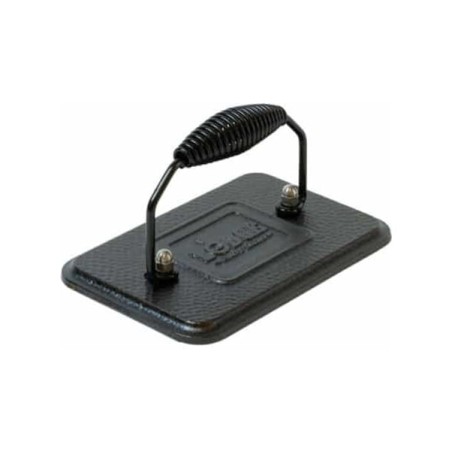 Lodge Cast Iron Grill Press 17,1 x 11,4 cm | Lodge | Mimocook
