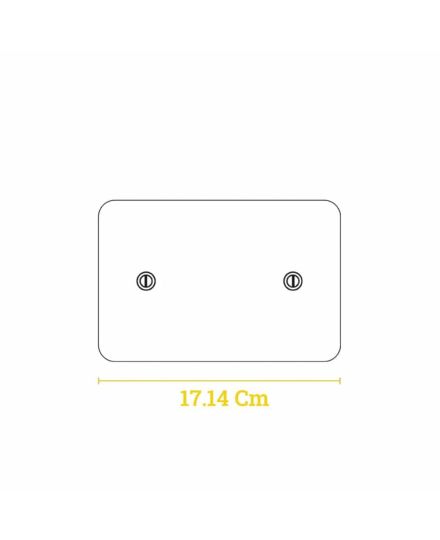 Lodge Prensa Rectangular de Hierro Fundido 17,1 × 11,4 cm | Lodge | Mimocook