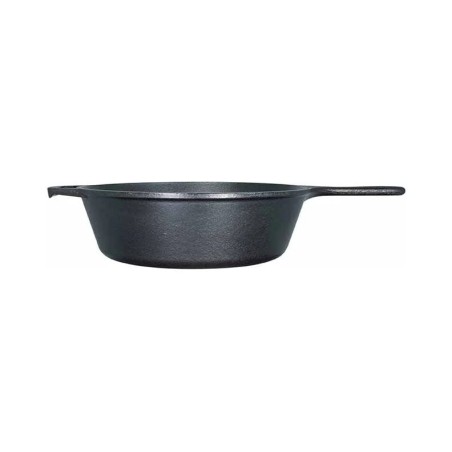 Lodge Sartén 26cm honda Hierro fundido | Lodge | Mimocook