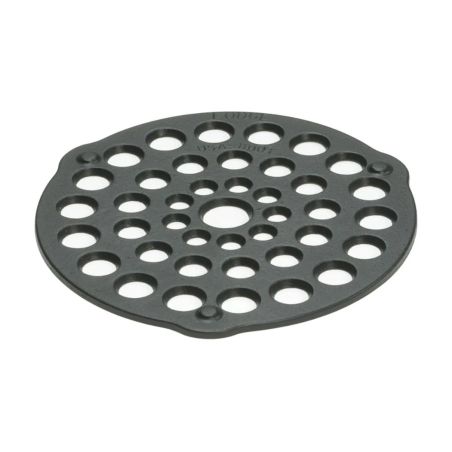 Lodge Dessous-de-plat / Grille à viande en fonte 20 cm | Lodge | Mimocook