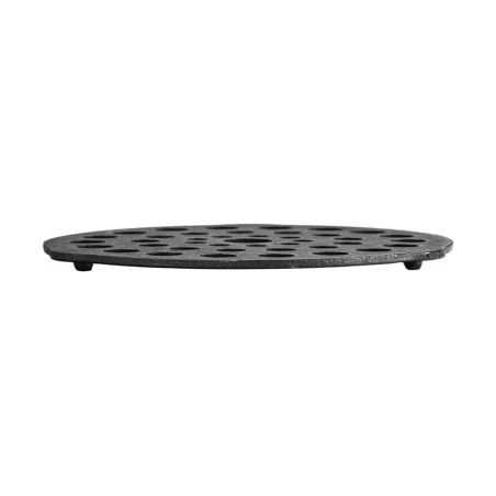Lodge Trivet Grelha de Carne em Ferro Fundido 20 cm | Lodge | Mimocook