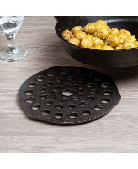 Lodge Cast Iron Trivet / Meat Rack 20 cm | Lodge | Mimocook