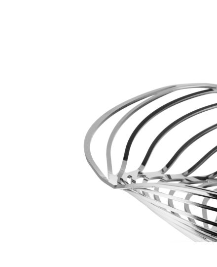 Alessi Trinity Fruteira em Aço Inoxidável | Alessi | Mimocook