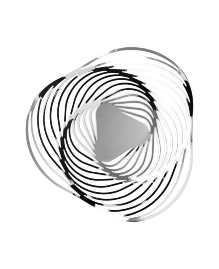 Alessi Trinity Fruteira em Aço Inoxidável | Alessi | Mimocook