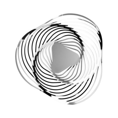 Alessi Trinity Fruteira em Aço Inoxidável | Alessi | Mimocook