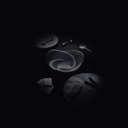 Alessi Trinity Obstschale aus Edelstahl | Alessi | Mimocook