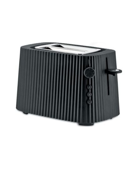 Alessi Plissé Tostadora Negra | Alessi | Mimocook