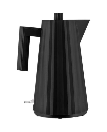 Alessi Plissé Hervidor Eléctrico Negro 1,7 L | Alessi | Mimocook