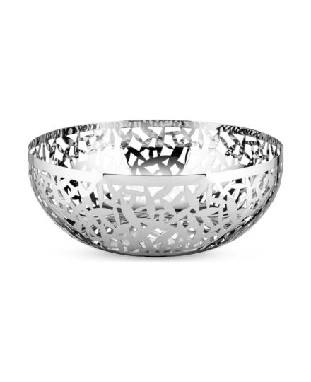 Alessi Cactus! Stainless Steel Fruit Bowl 29 cm | Alessi | Mimocook