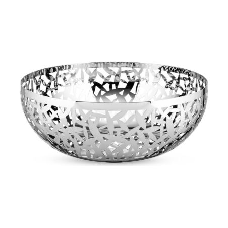 Alessi Cactus! Corbeille à Fruits en Acier Inoxydable 29 cm | Alessi | Mimocook