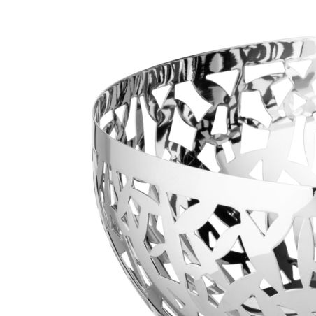 Alessi Cactus! Stainless Steel Fruit Bowl 29 cm | Alessi | Mimocook