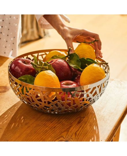 Alessi Cactus! Fruteira em Aço Inoxidável 29 cm | Alessi | Mimocook