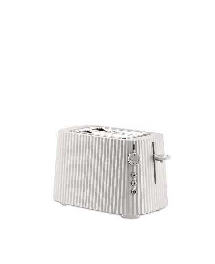 Alessi Plissé Tostadora Blanca | Alessi | Mimocook