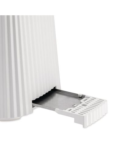 Alessi Plissé Grille-pain Blanc | Alessi | Mimocook