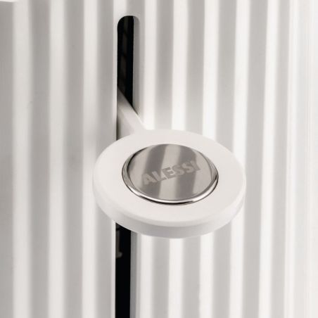 Alessi Plissé Tostadora Blanca | Alessi | Mimocook