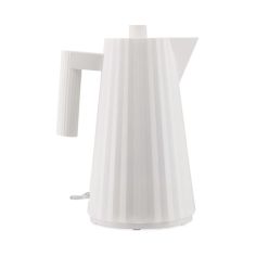 Alessi Plissé White Electric Kettle 1.7 L