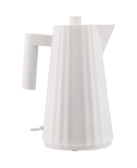 Alessi Plissé Hervidor Eléctrico Blanco 1,7 L | Alessi | Mimocook