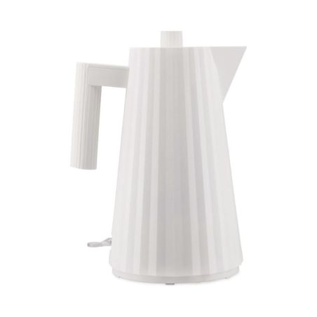 Alessi Plissé Hervidor Eléctrico Blanco 1,7 L | Alessi | Mimocook