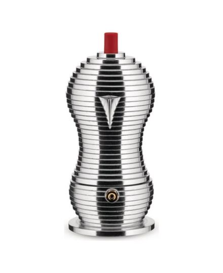 Alessi Pulcina Cafeteira Expresso para Indução 6 Chávenas | Alessi | Mimocook