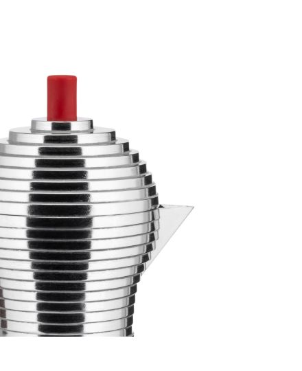 Alessi Pulcina Induction Espresso Coffee Maker 6 Cups | Alessi | Mimocook